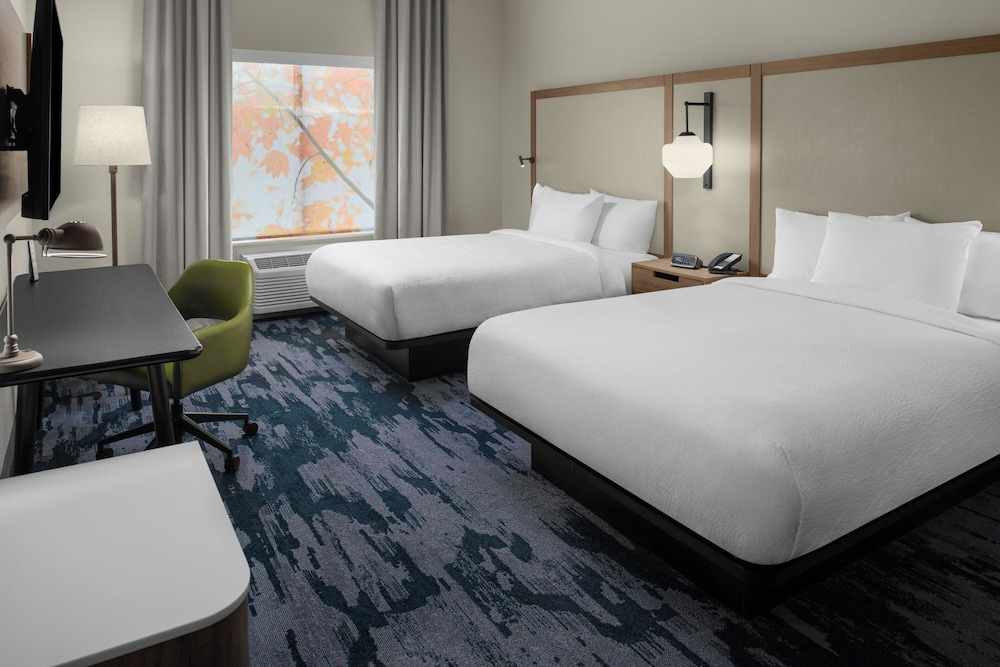 fairfield inn and suites by marriott sacramento winters