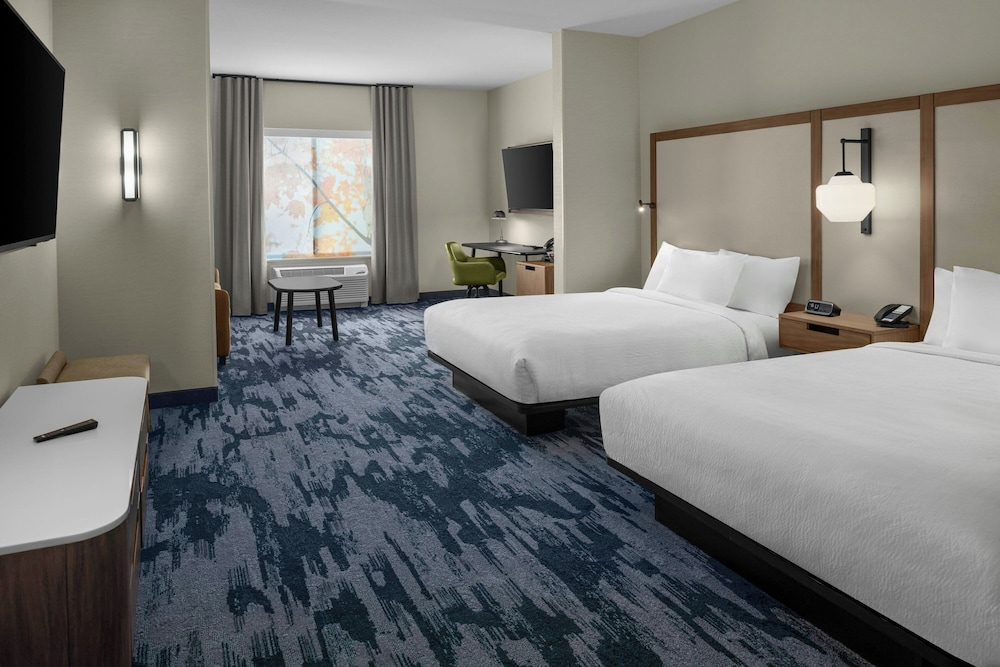 fairfield inn and suites by marriott sacramento winters