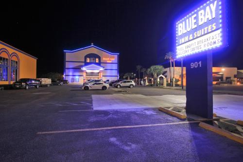 blue bay inn and suites