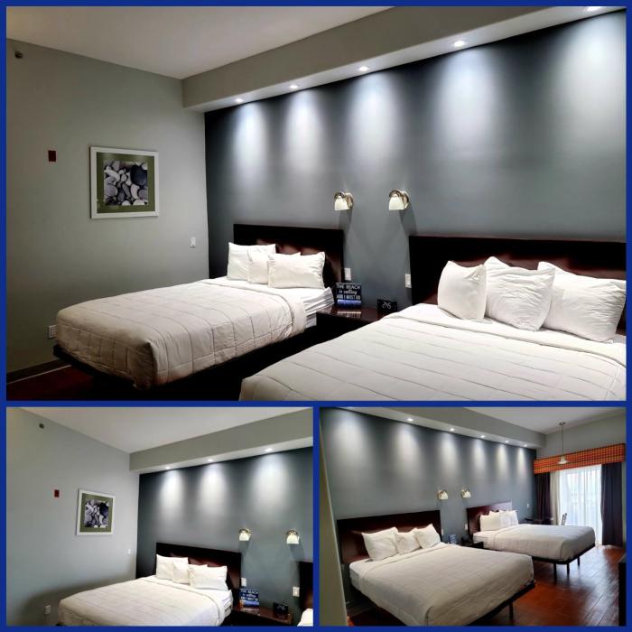 blue bay inn and suites
