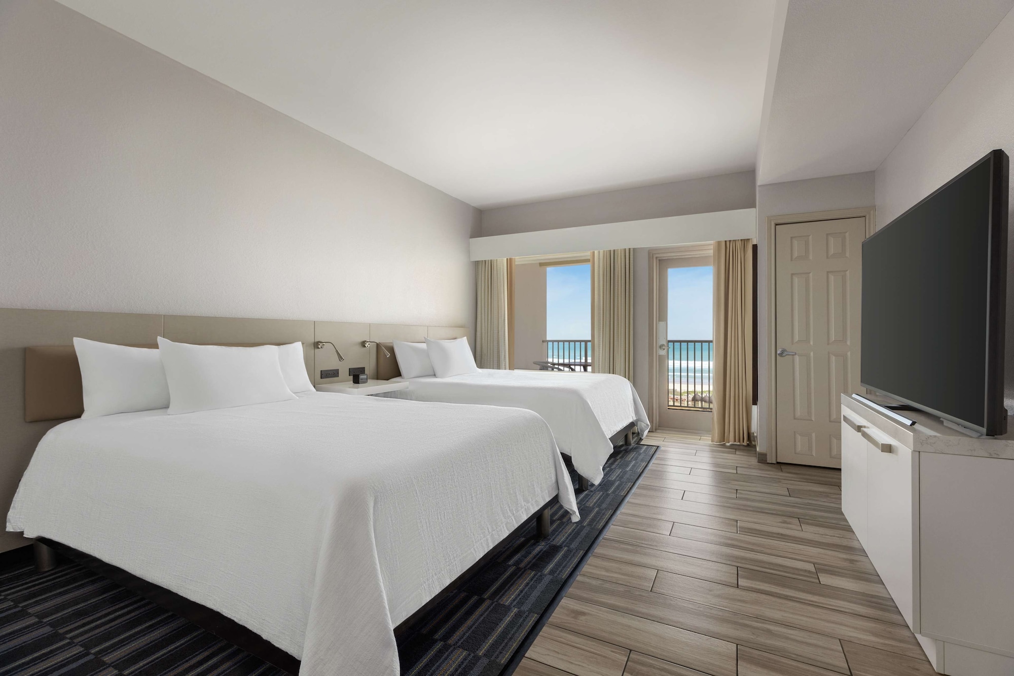 hilton garden inn south padre island beachfront