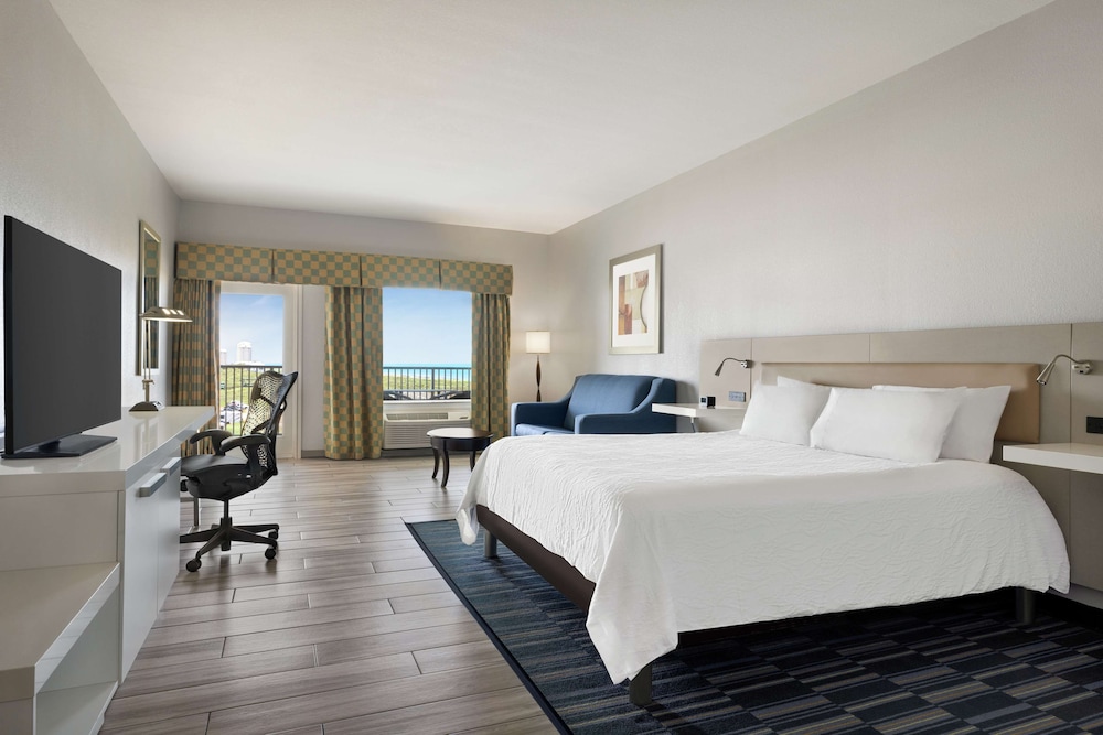hilton garden inn south padre island beachfront