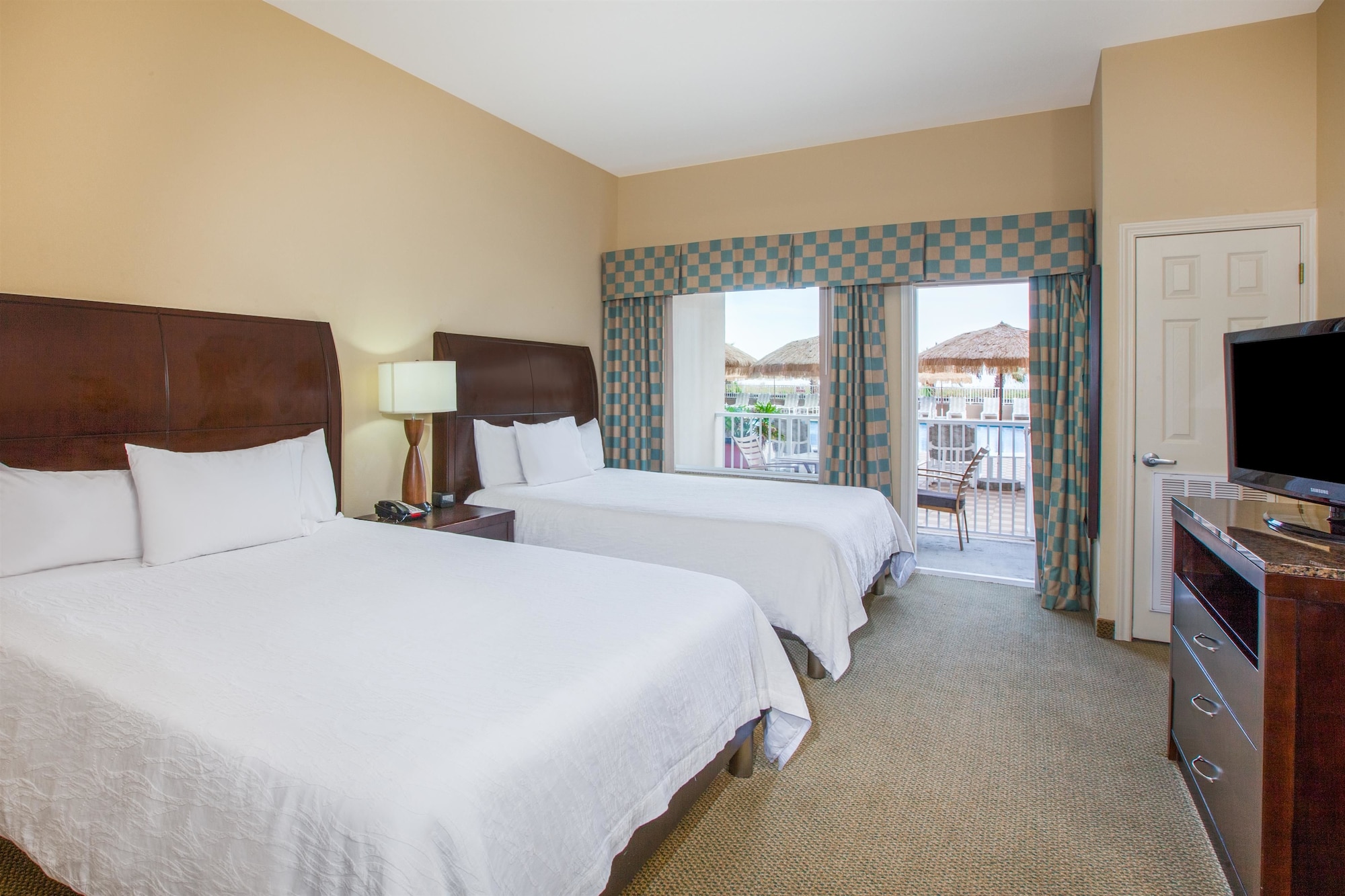 hilton garden inn south padre island beachfront