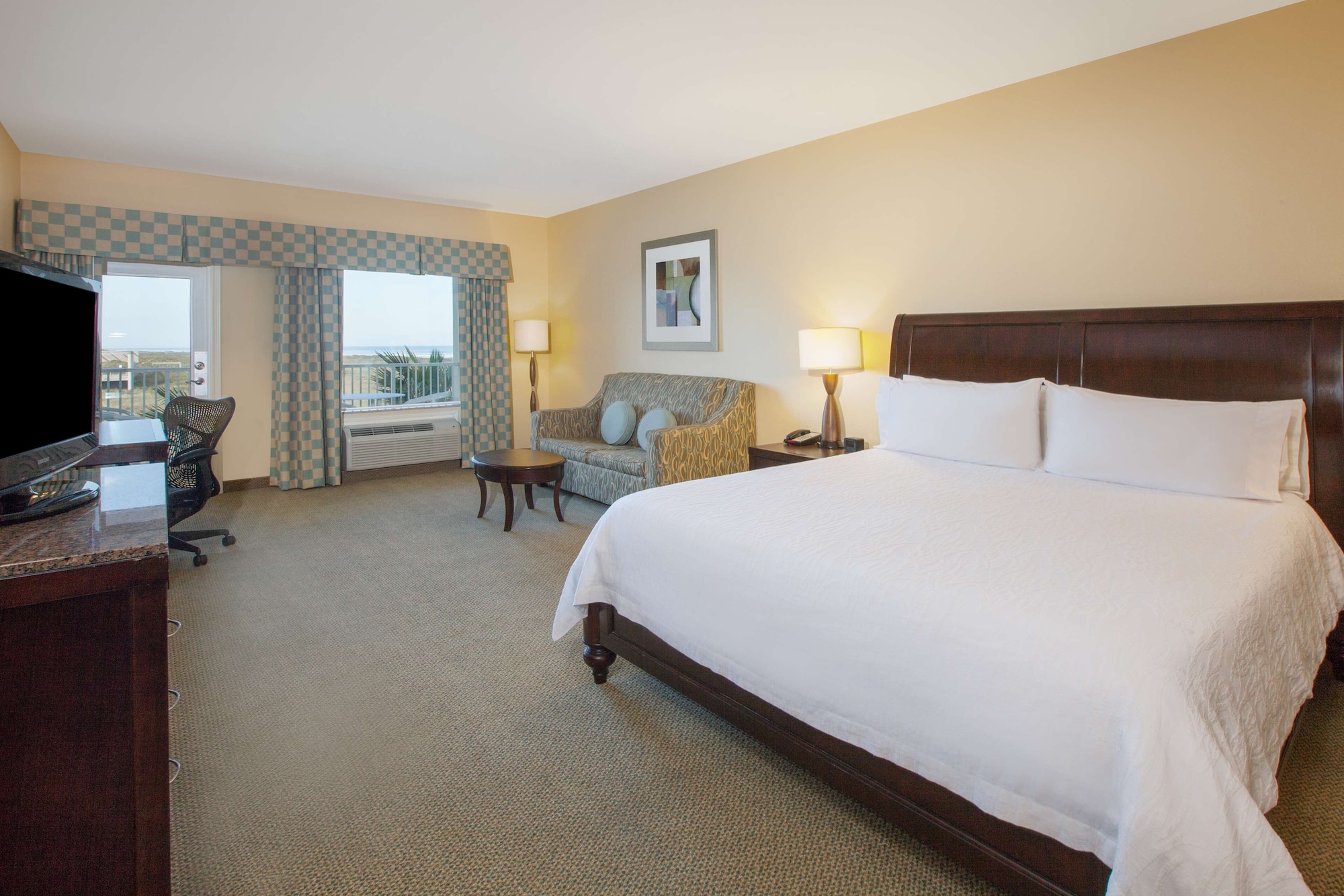 hilton garden inn south padre island beachfront