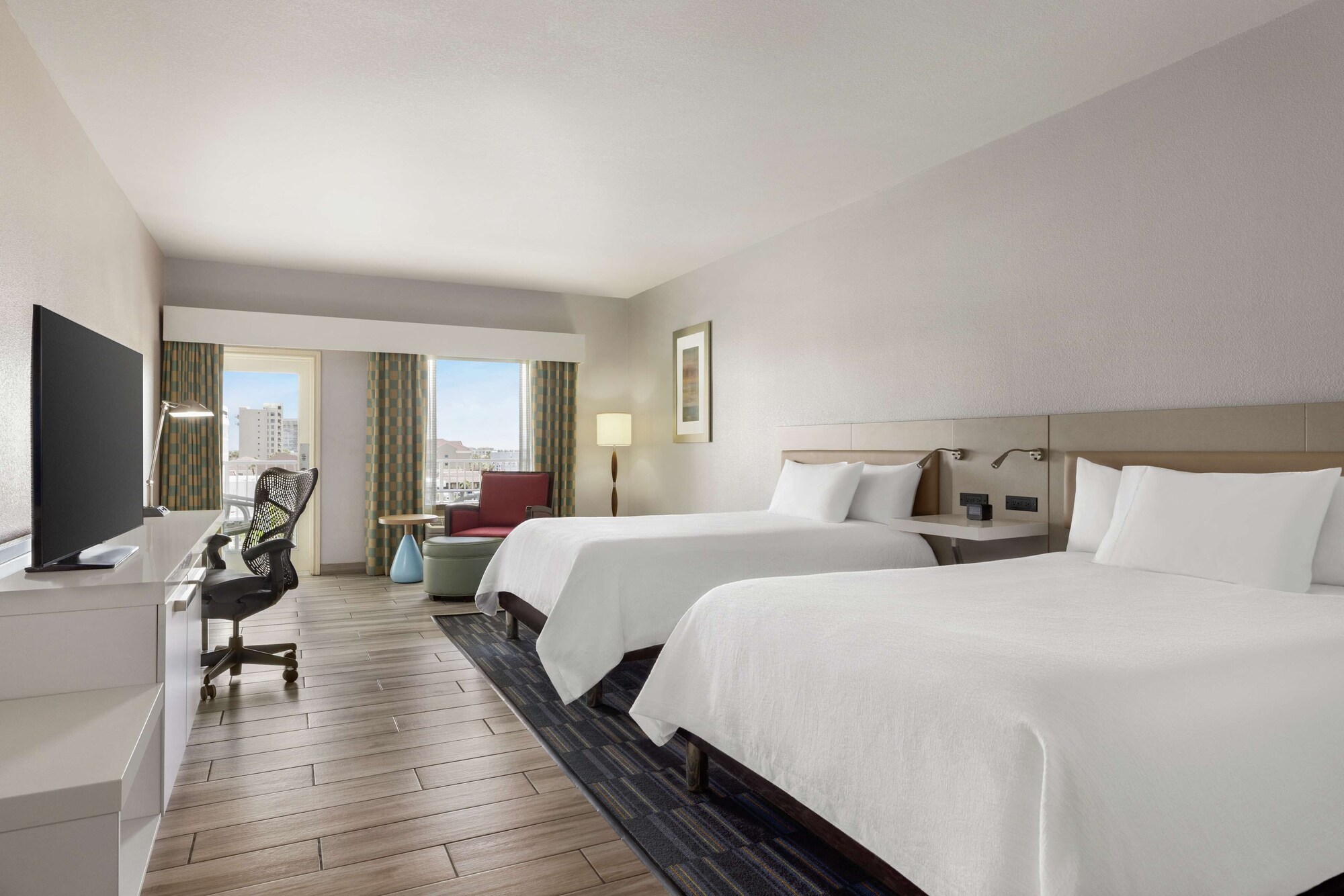 hilton garden inn south padre island beachfront