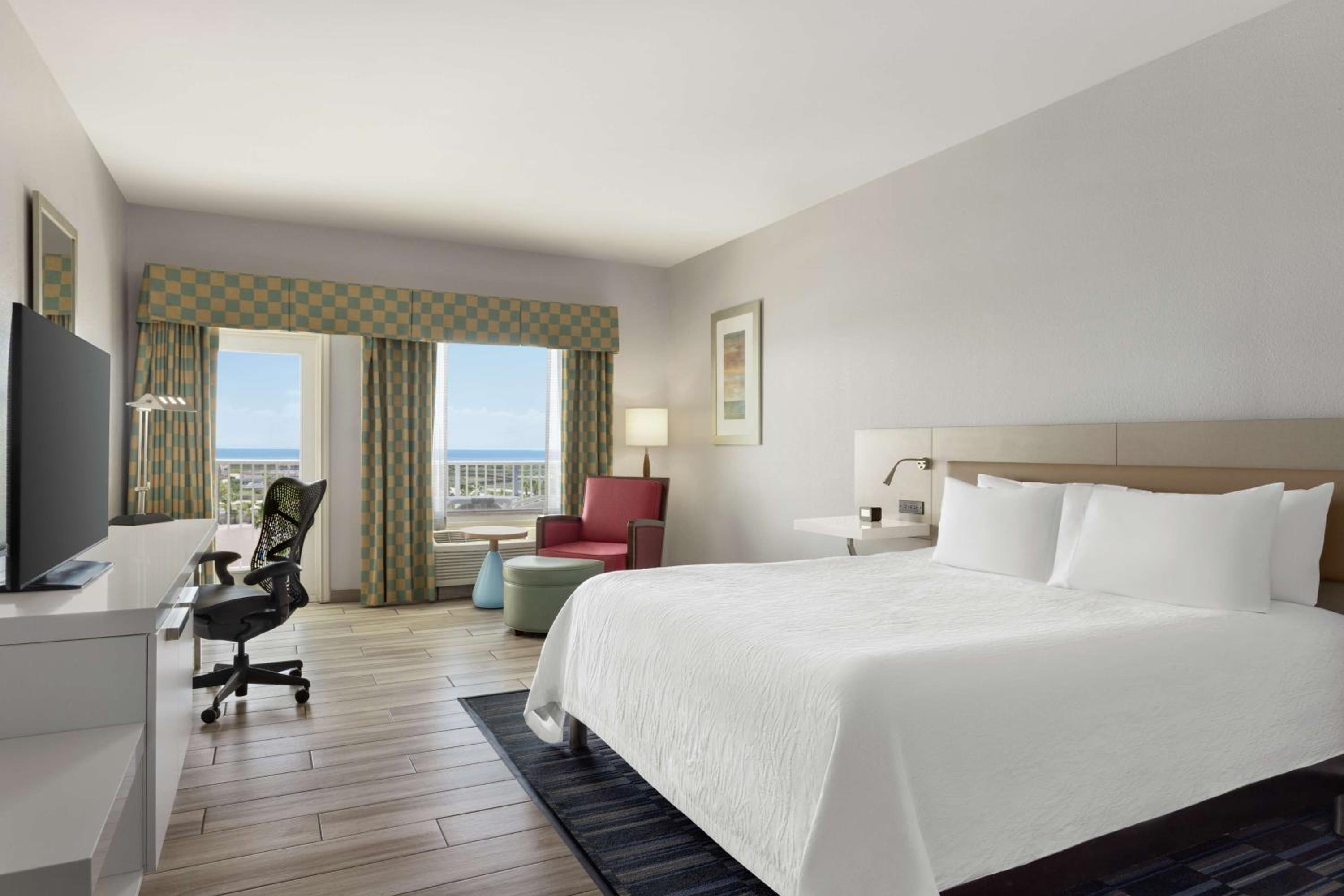 hilton garden inn south padre island beachfront