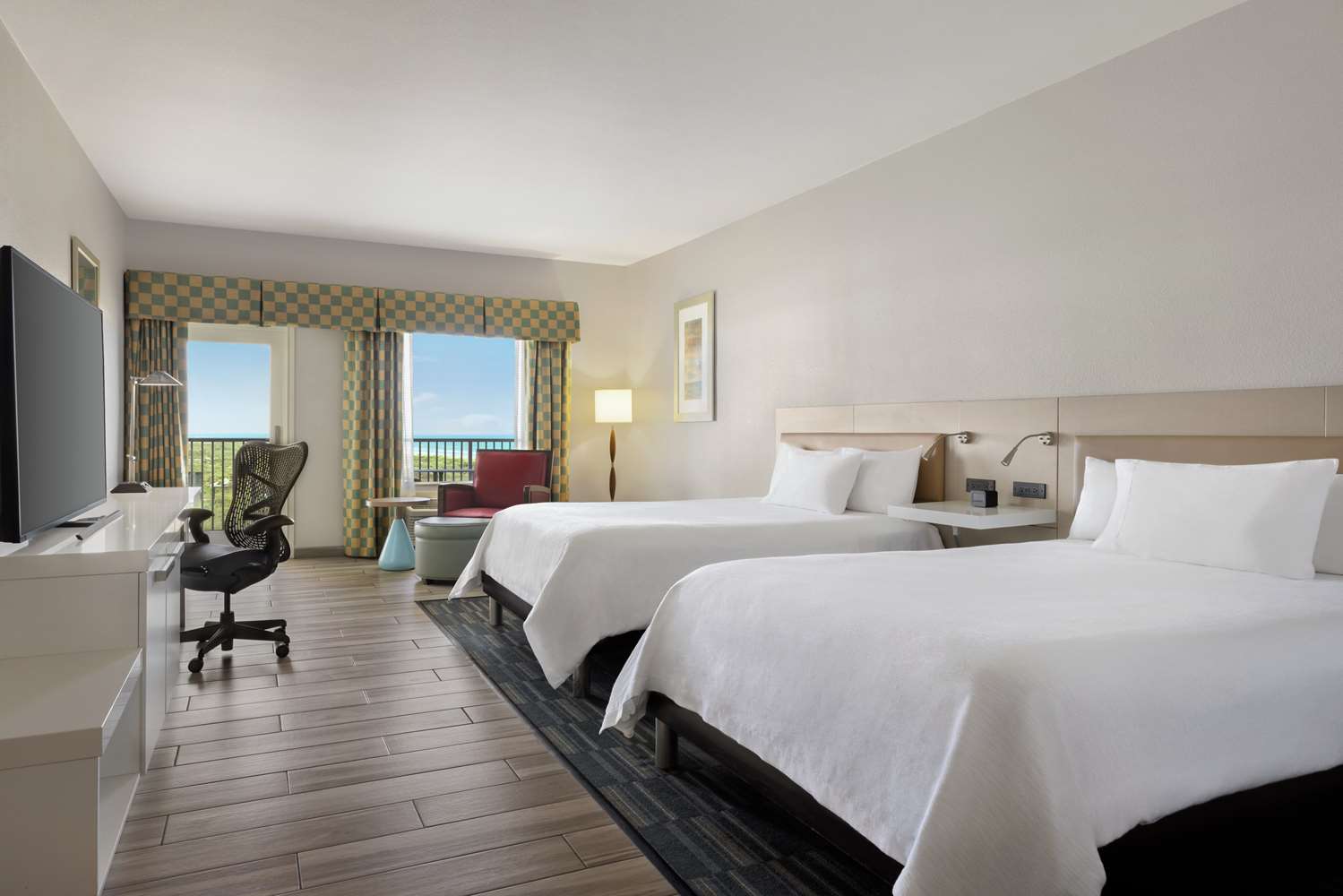 hilton garden inn south padre island beachfront