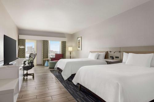 hilton garden inn south padre island beachfront