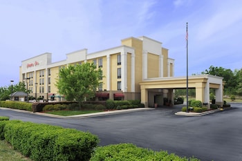 hampton inn spartanburg north i 85