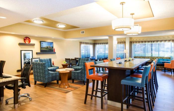 hampton inn spartanburg north i 85