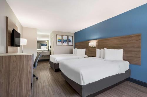 Surestay Hotel By Best Western Spring North Houston,Montgomery>>Houston,3 star