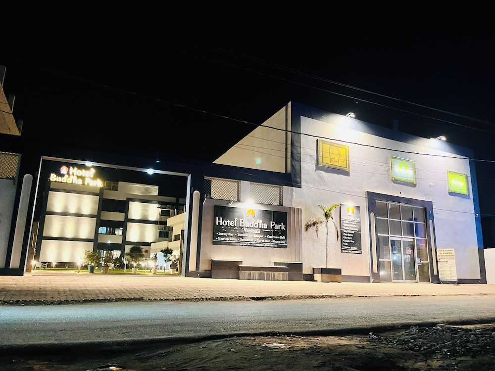 hotel buddha park near sarnath