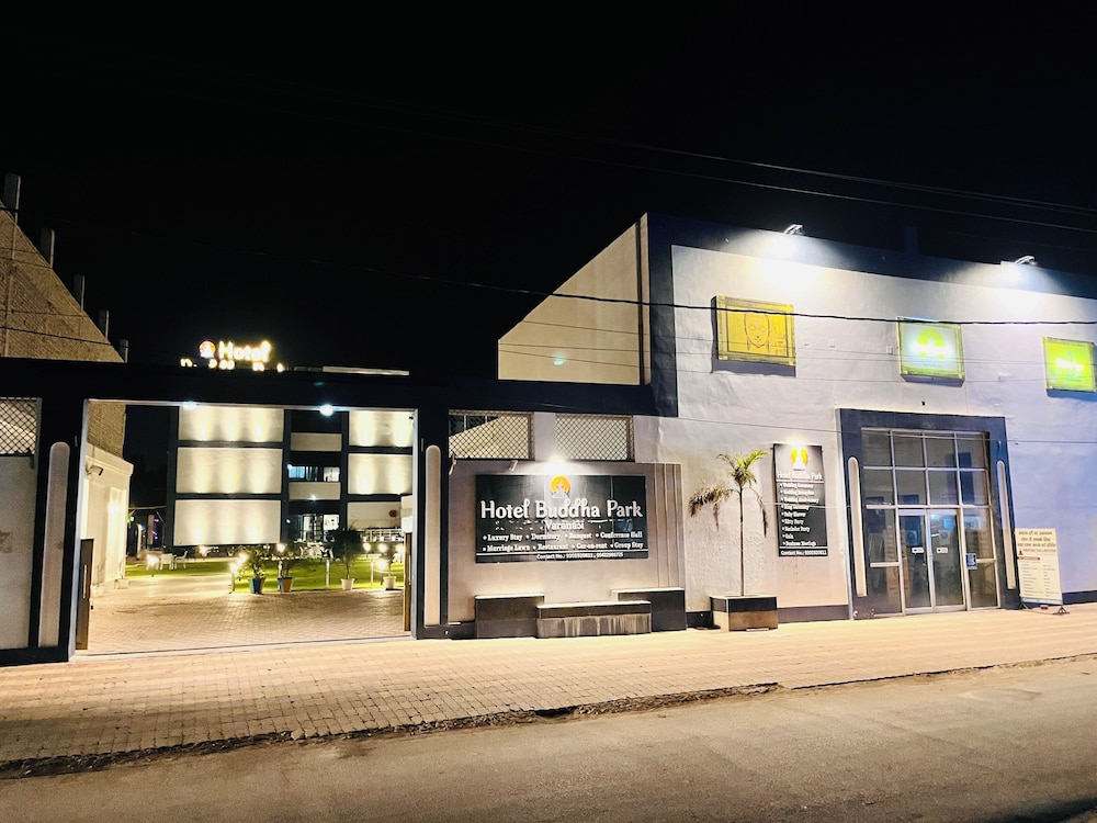 hotel buddha park near sarnath