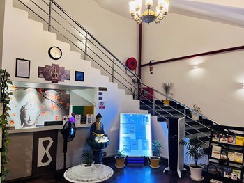 hotel buddha park near sarnath