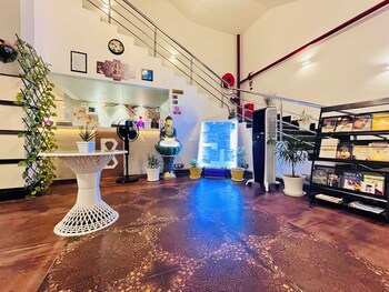 hotel buddha park near sarnath