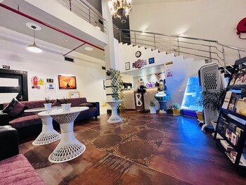 hotel buddha park near sarnath