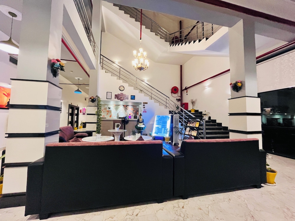 hotel buddha park near sarnath