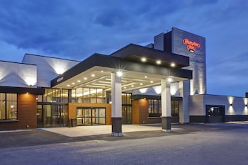 hampton inn by hilton st catharines niagara