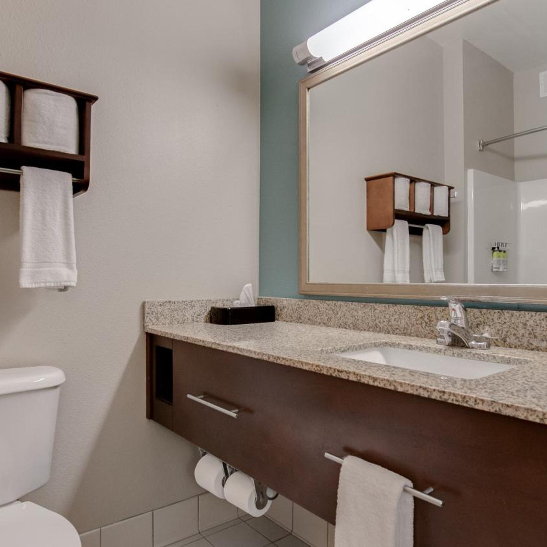 holiday inn express hotel and suites st cloud by ihg