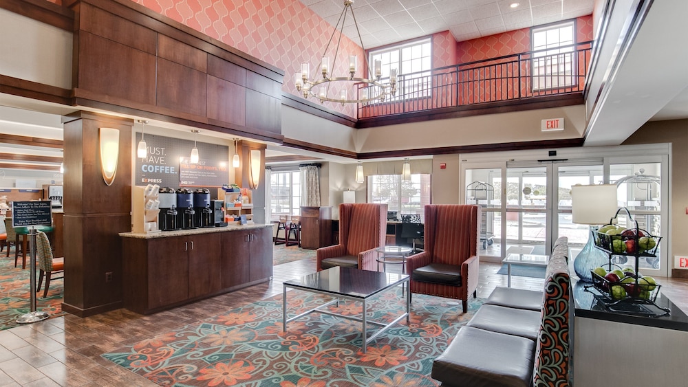 holiday inn express hotel and suites st cloud by ihg