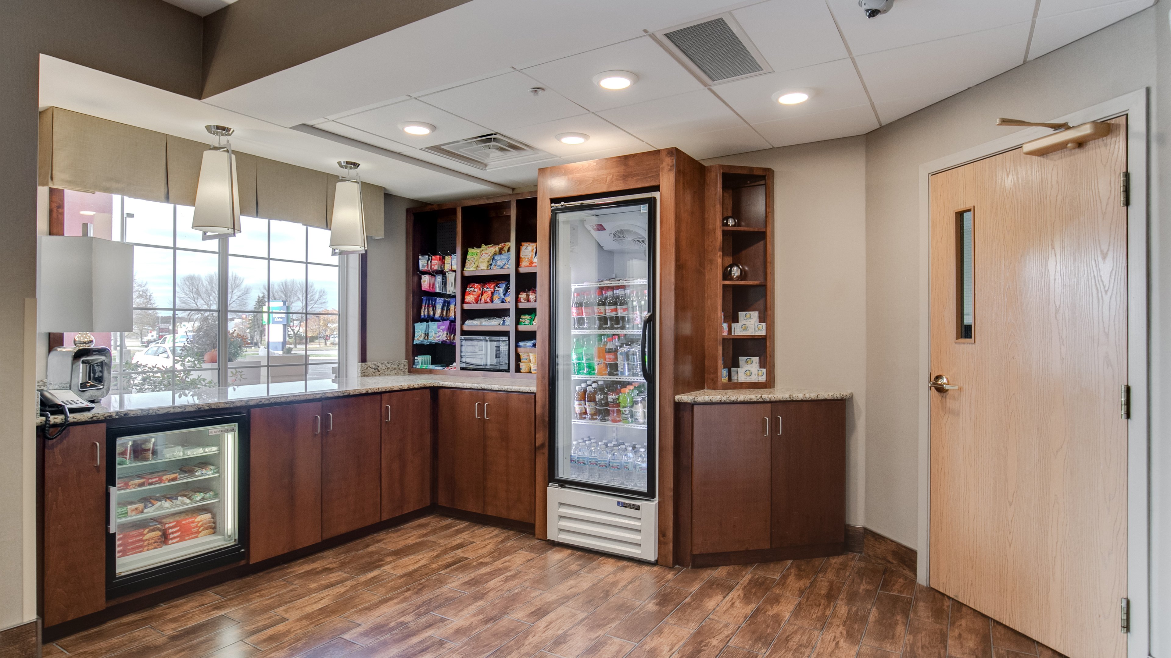 holiday inn express hotel and suites st cloud by ihg
