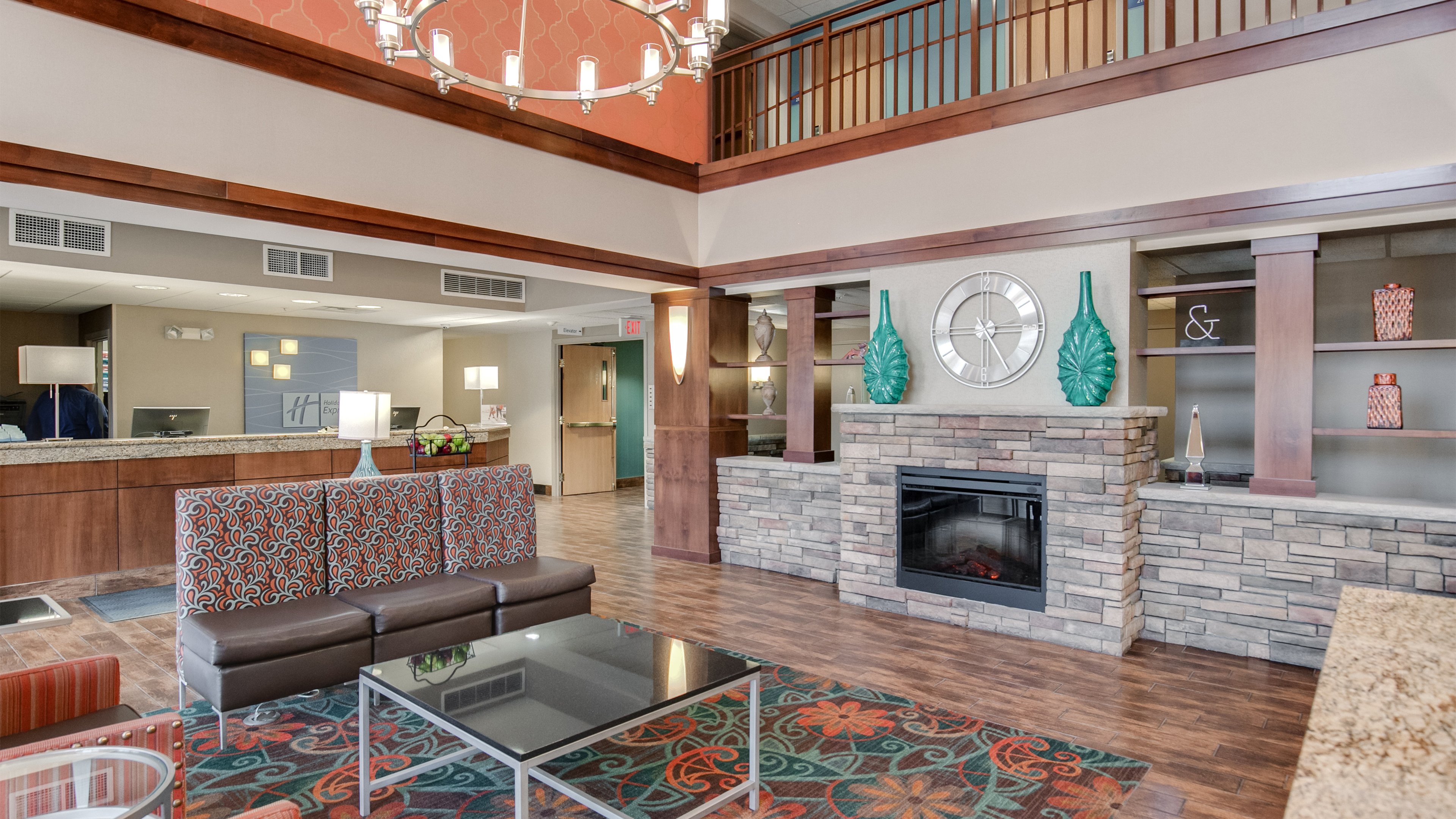 holiday inn express hotel and suites st cloud by ihg