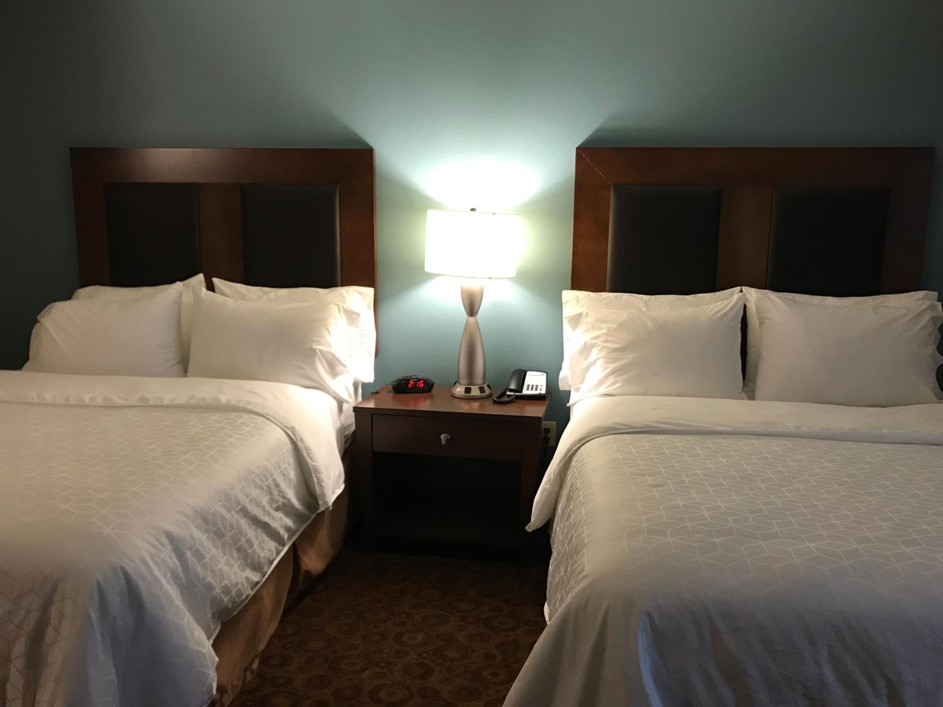 holiday inn express hotel and suites st cloud by ihg