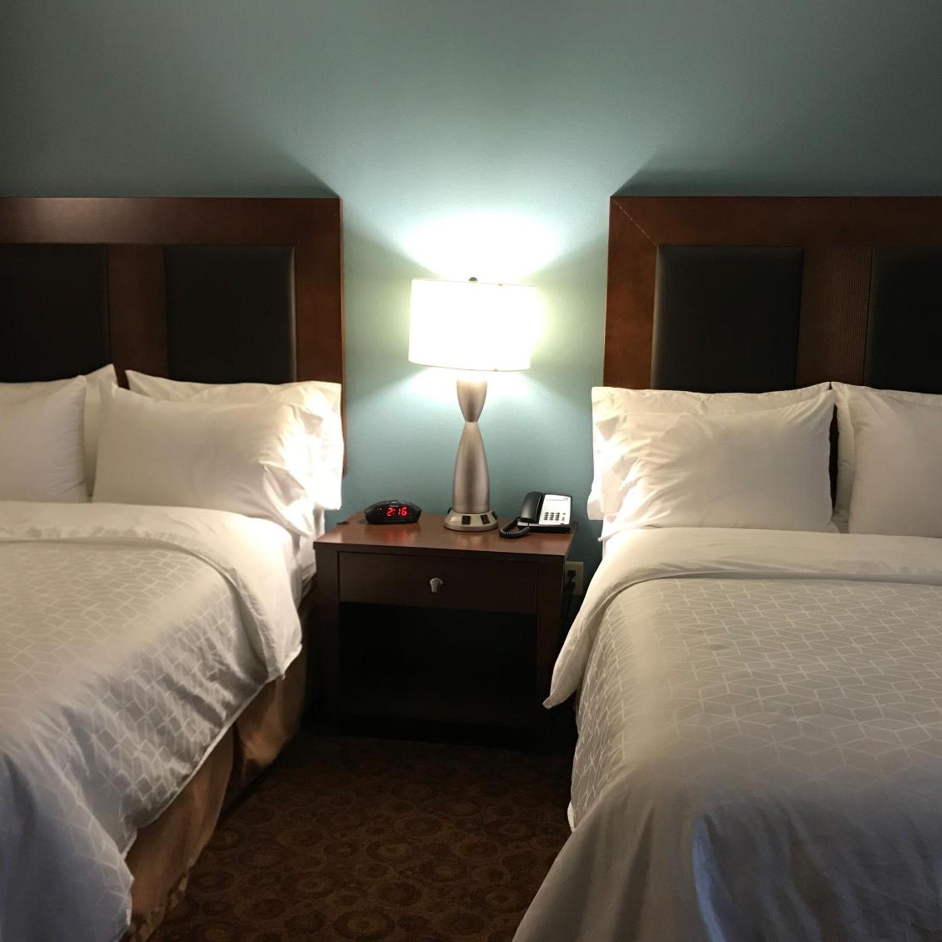 holiday inn express hotel and suites st cloud by ihg