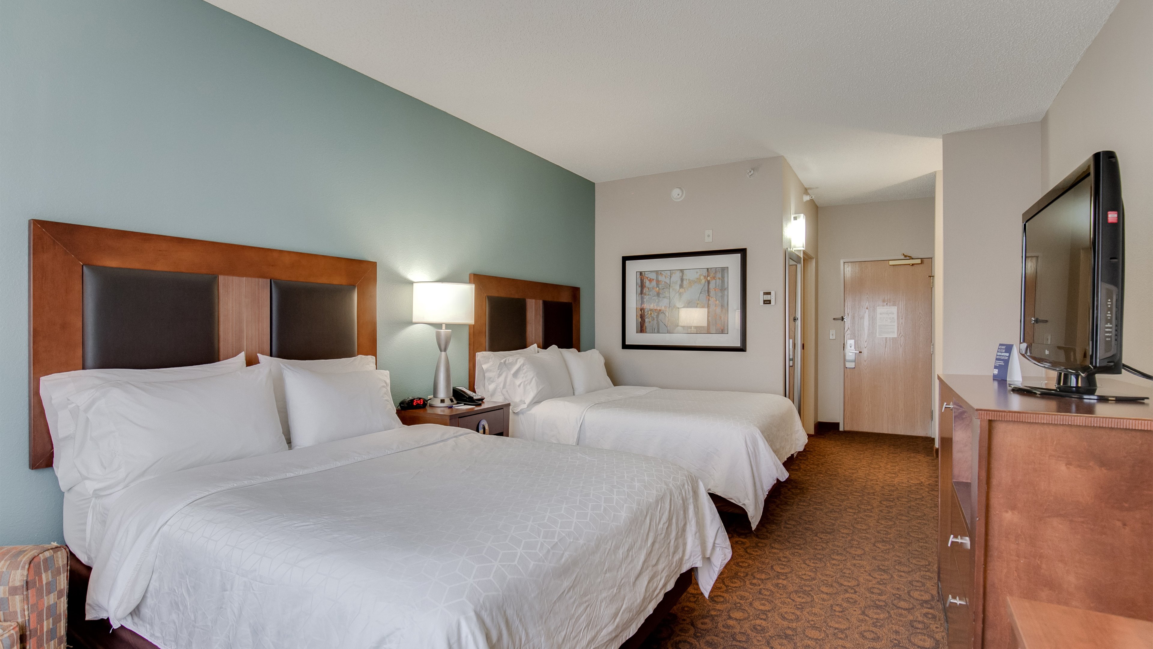 holiday inn express hotel and suites st cloud by ihg