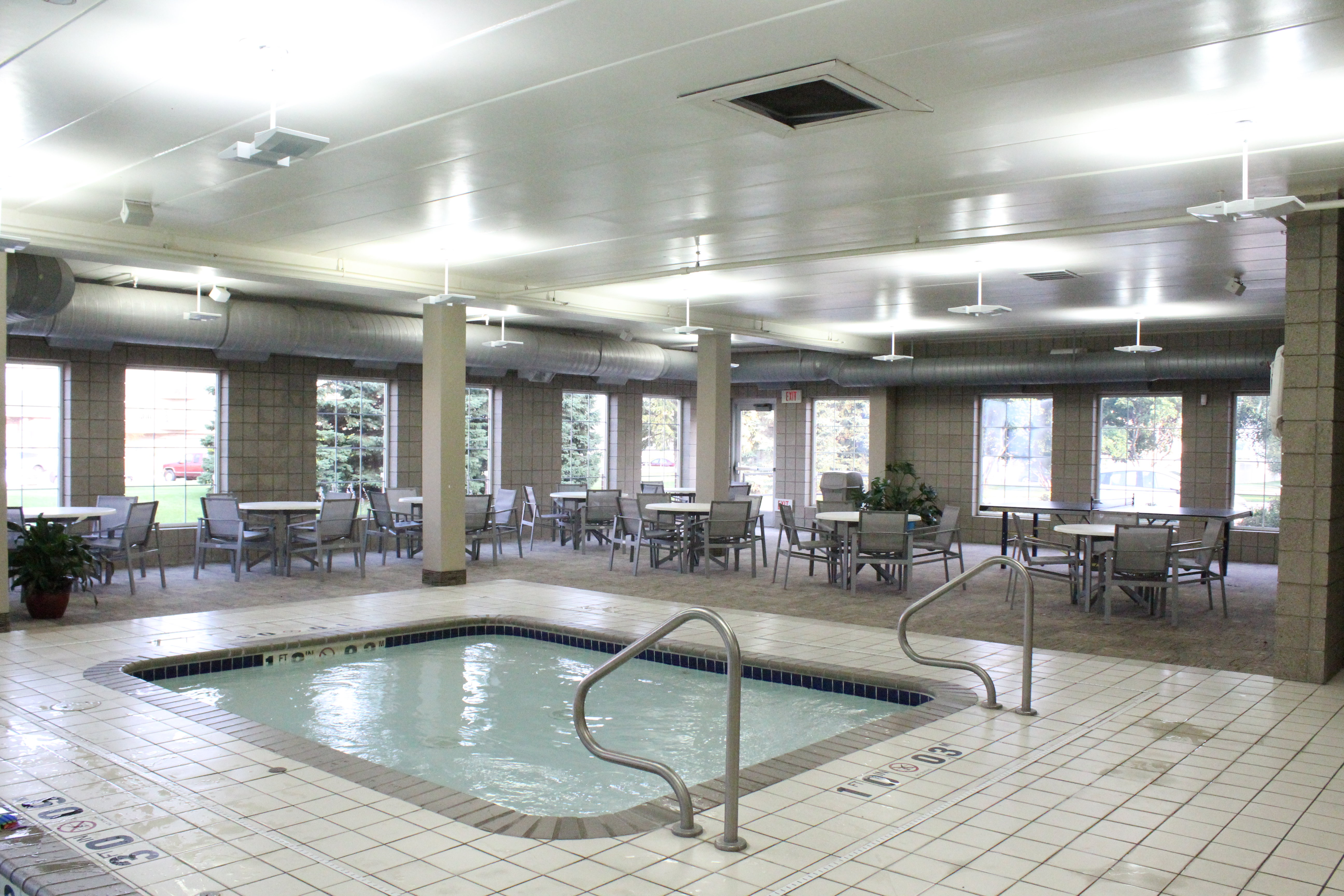 holiday inn express hotel and suites st cloud by ihg