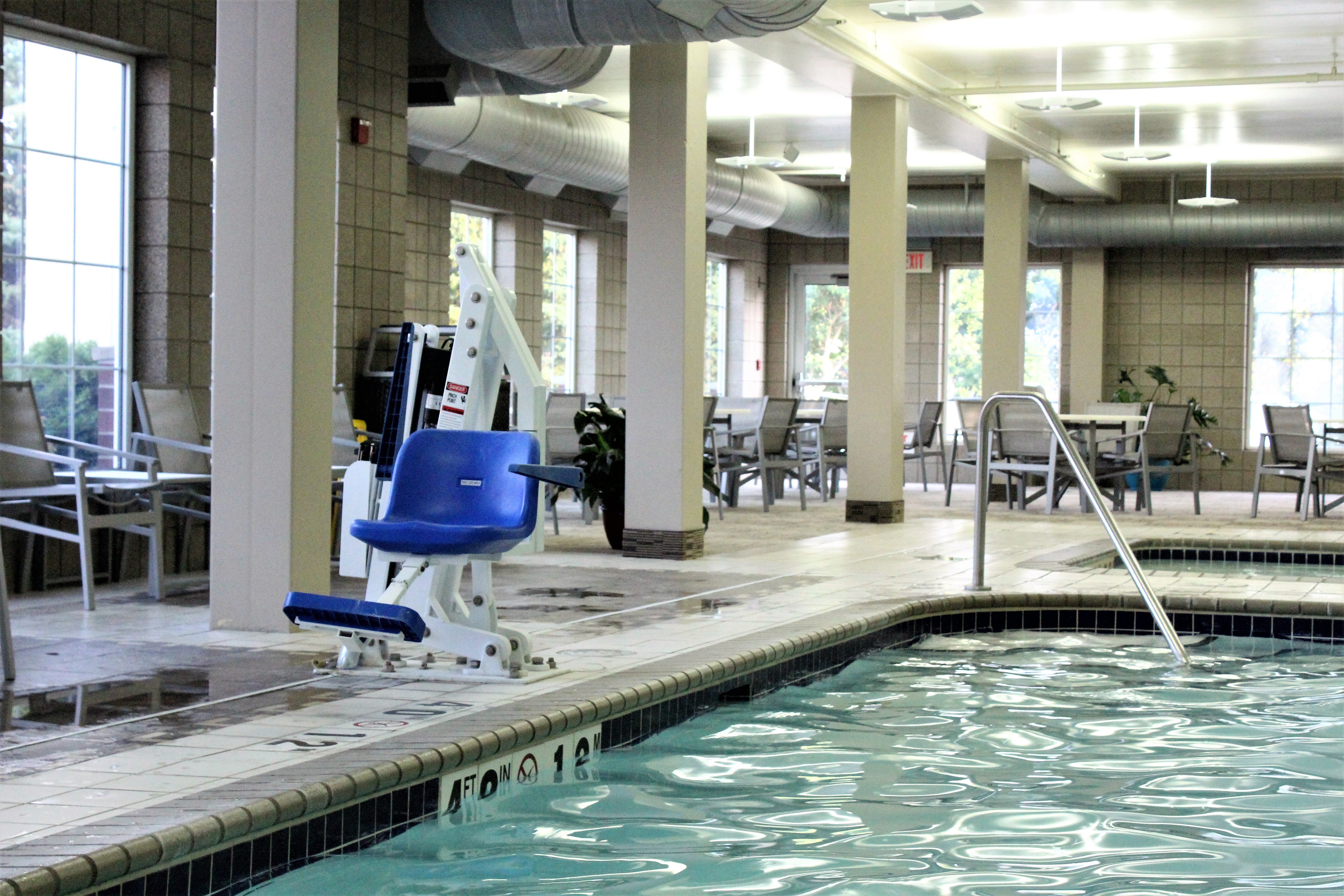 holiday inn express hotel and suites st cloud by ihg