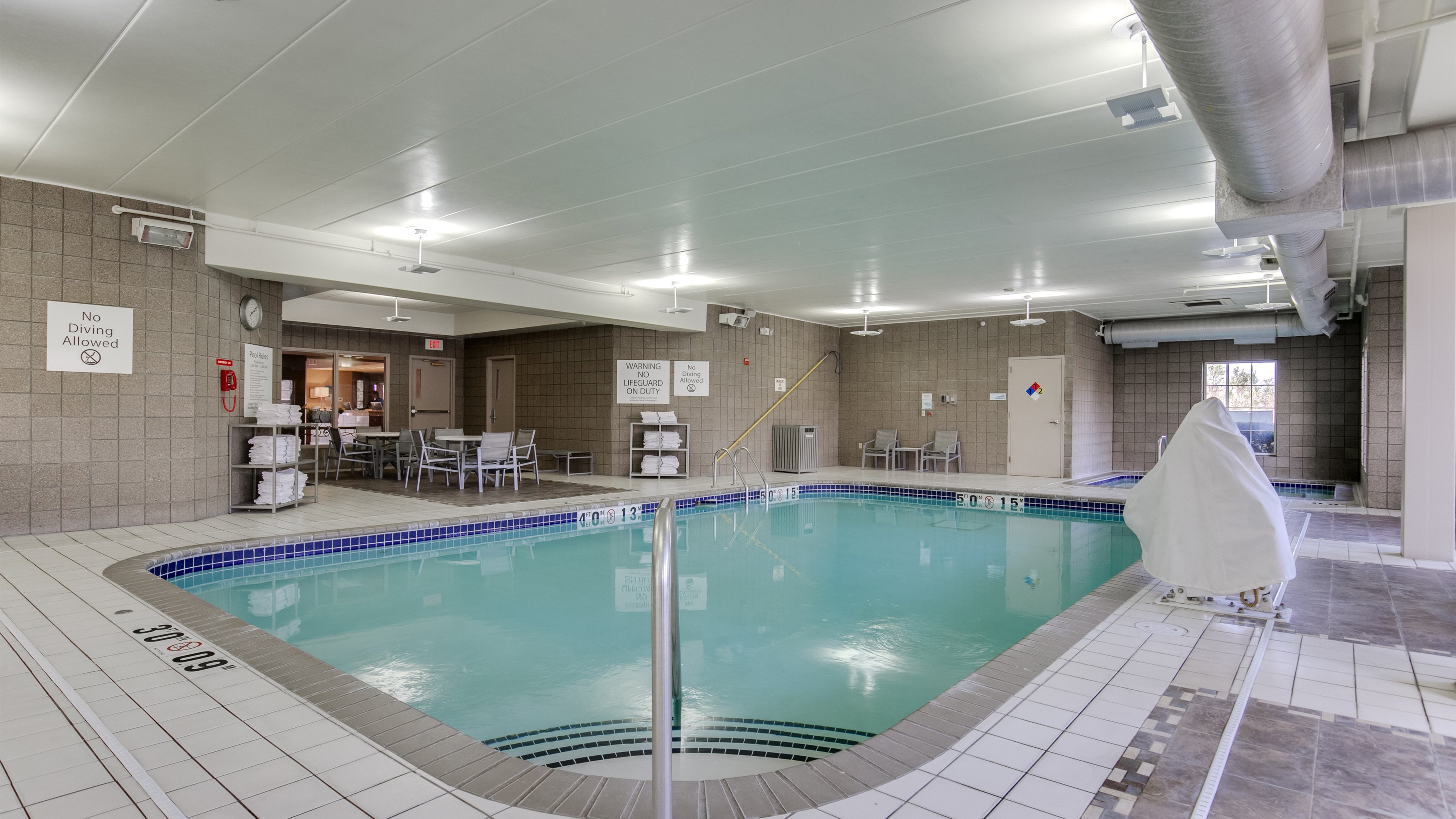 holiday inn express hotel and suites st cloud by ihg