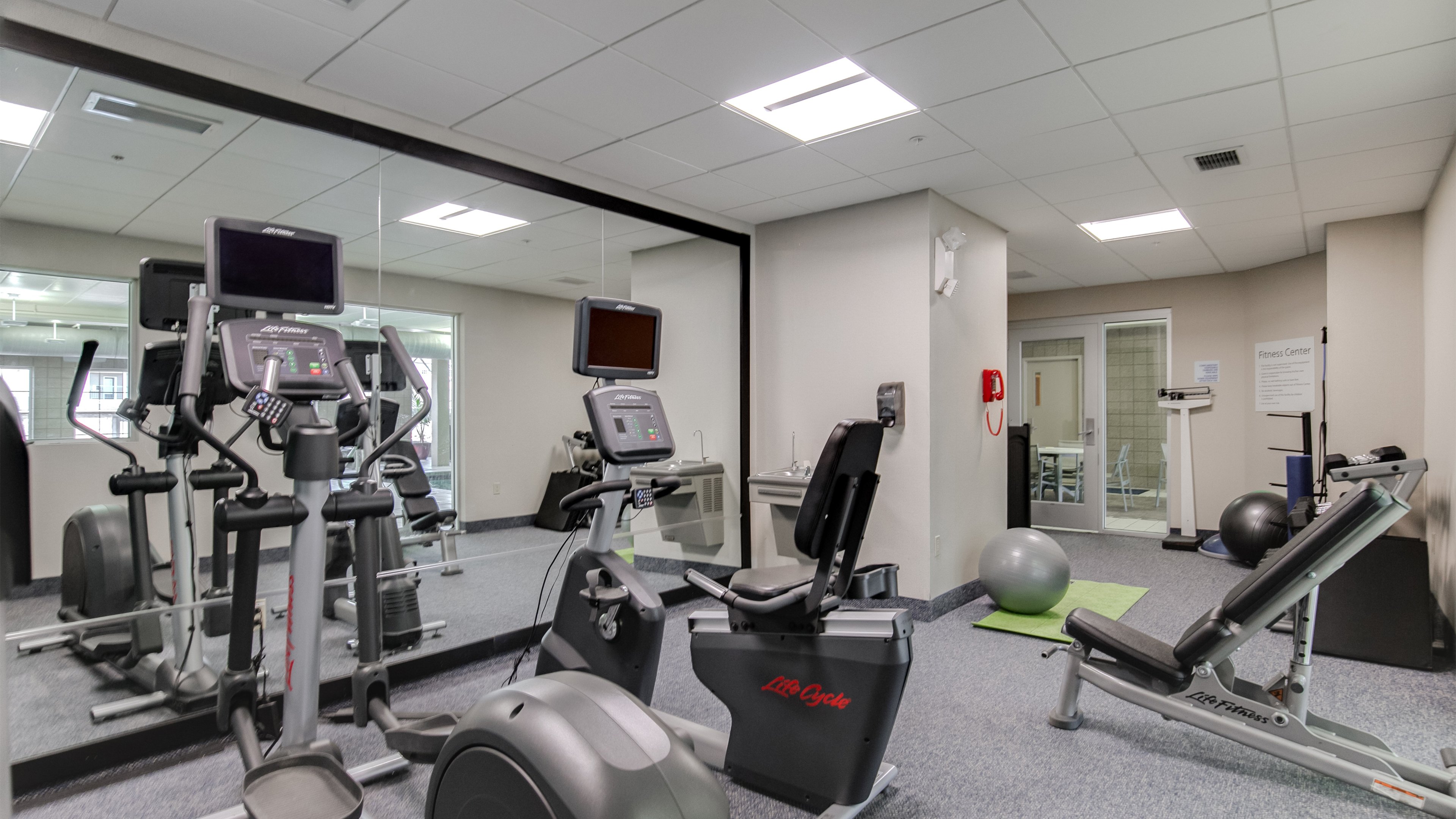 holiday inn express hotel and suites st cloud by ihg