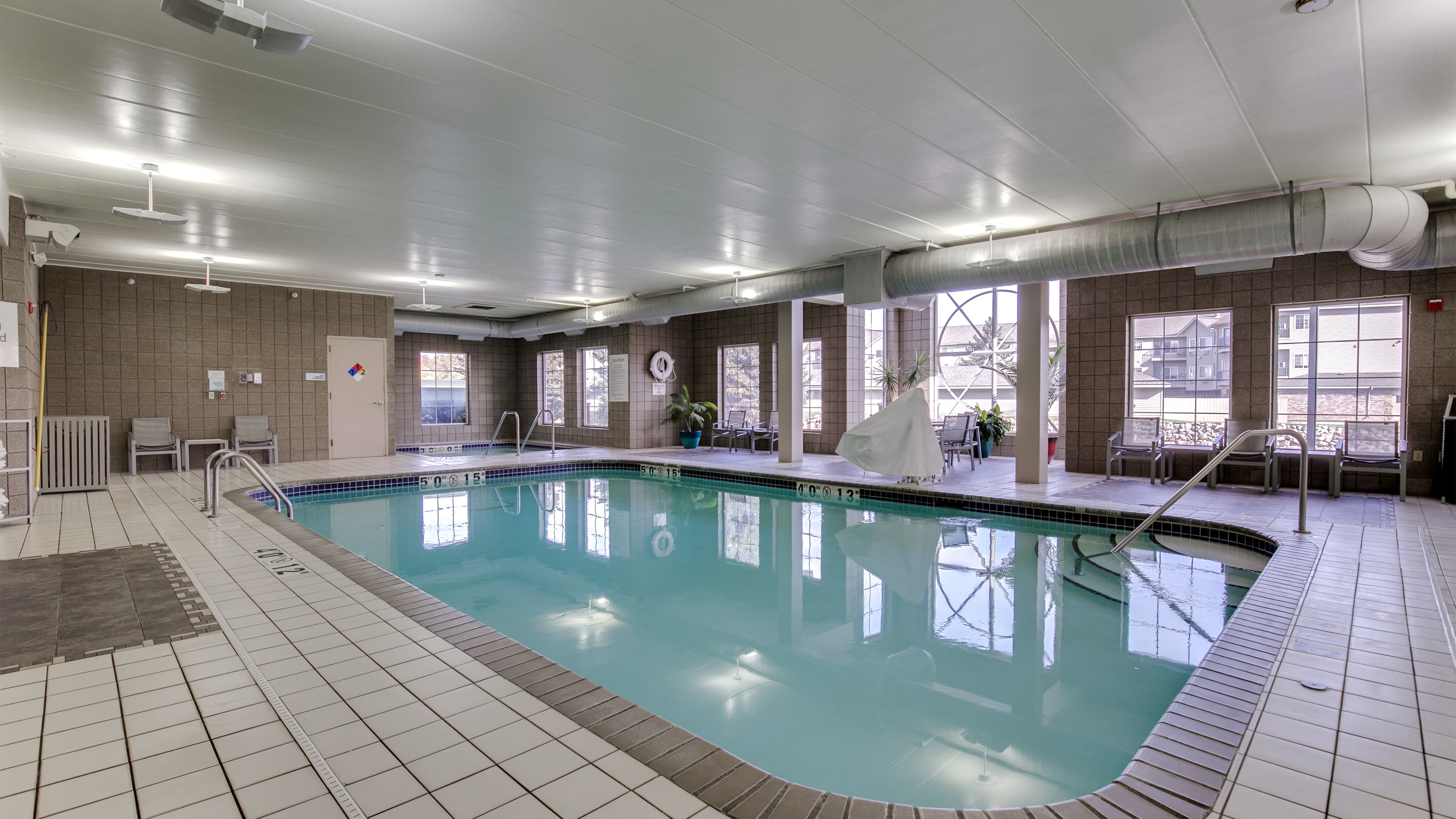 holiday inn express hotel and suites st cloud by ihg