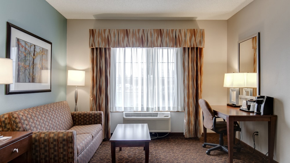 holiday inn express hotel and suites st cloud by ihg