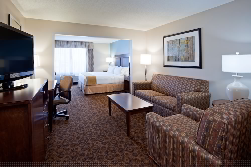 holiday inn express hotel and suites st cloud by ihg