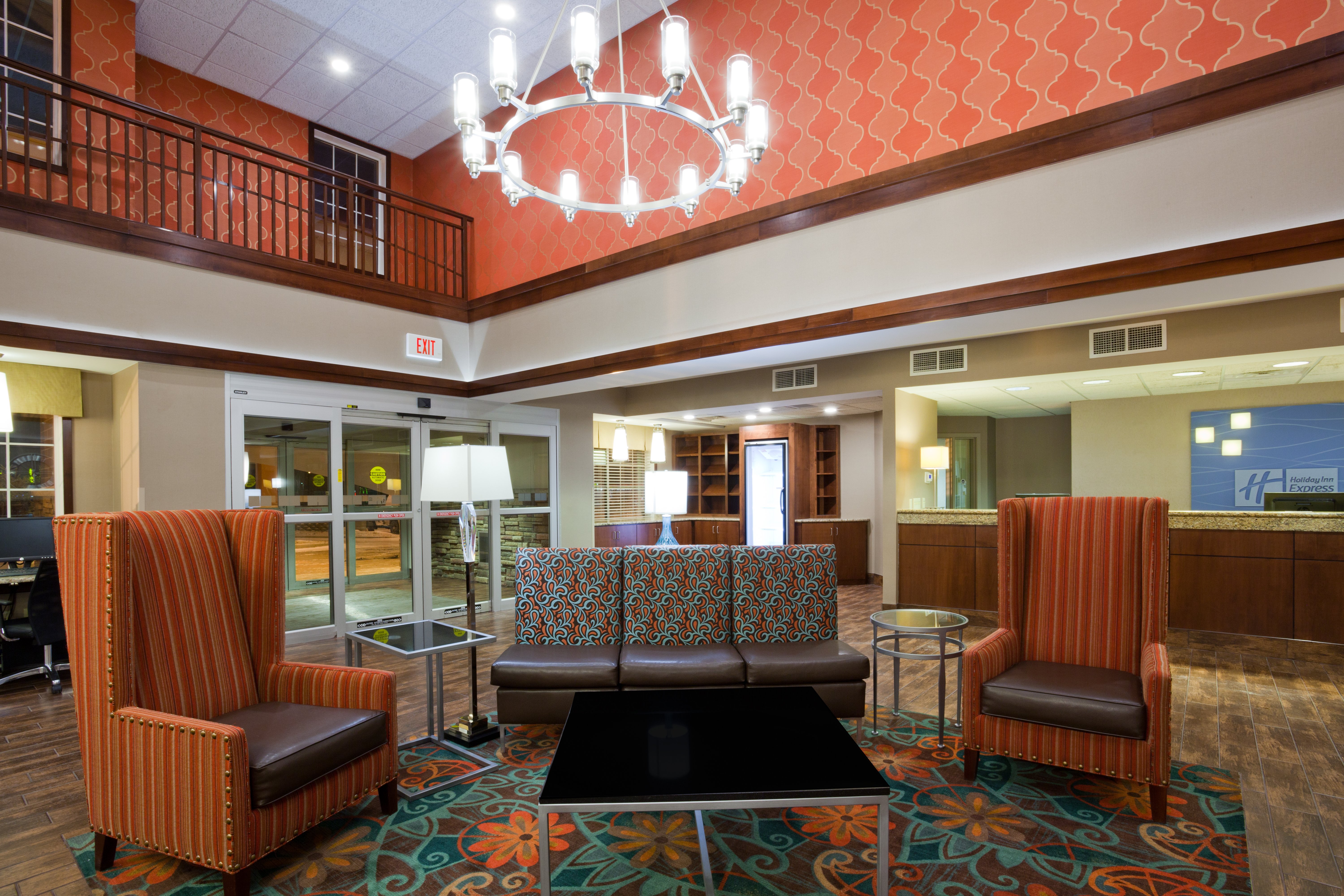 holiday inn express hotel and suites st cloud by ihg