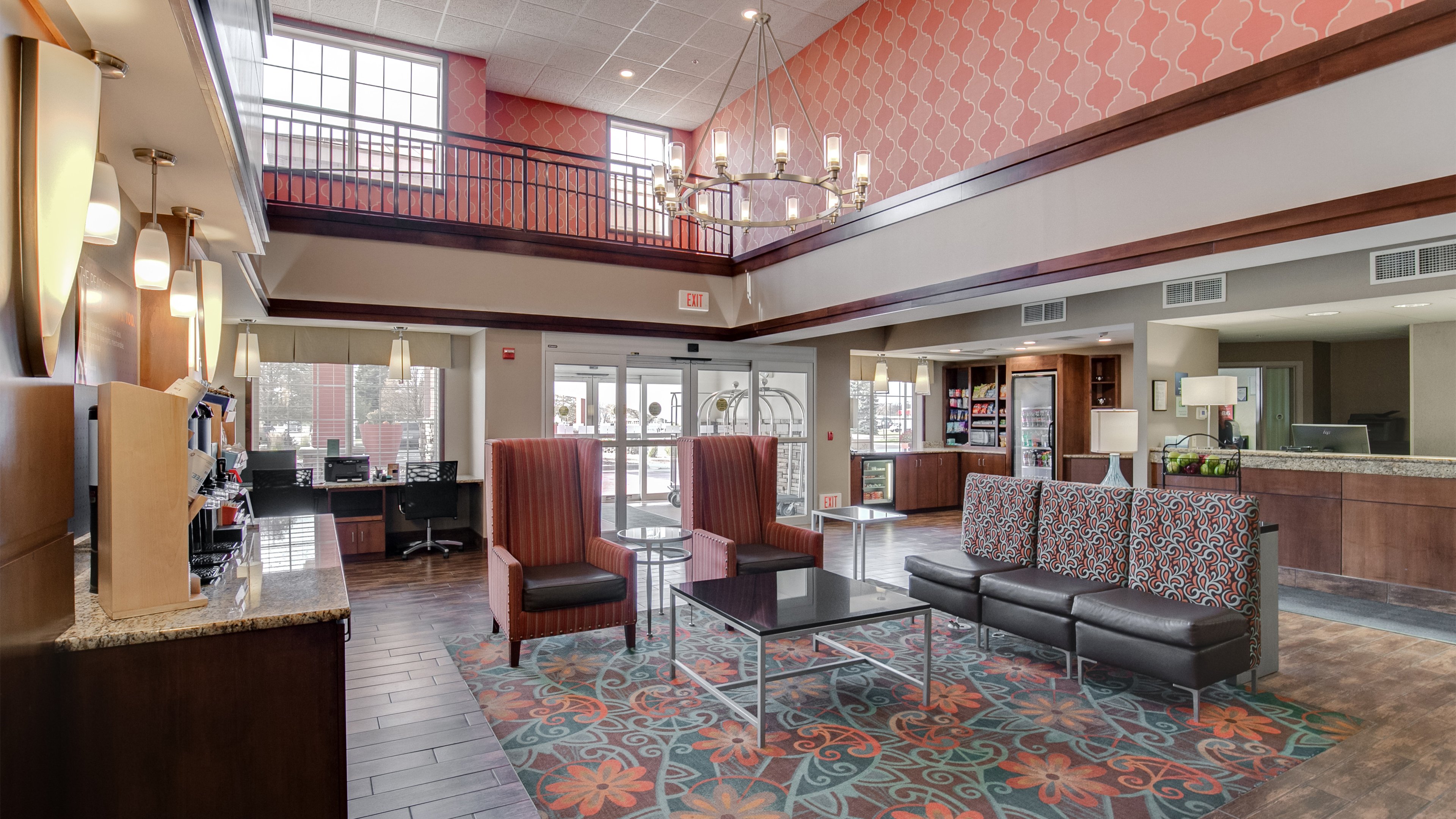 holiday inn express hotel and suites st cloud by ihg