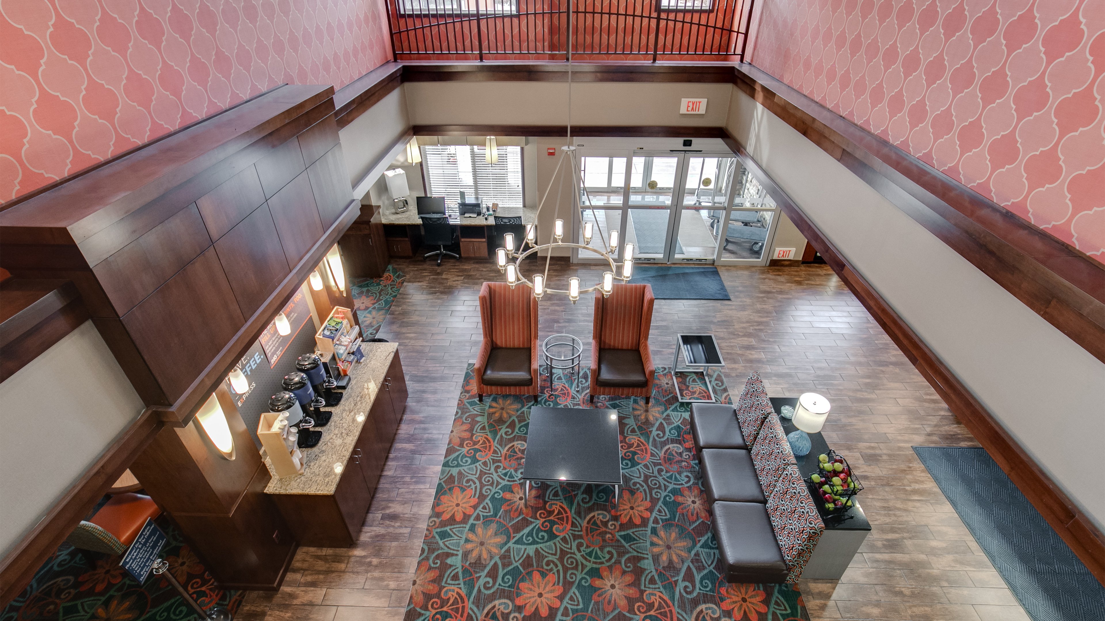 holiday inn express hotel and suites st cloud by ihg
