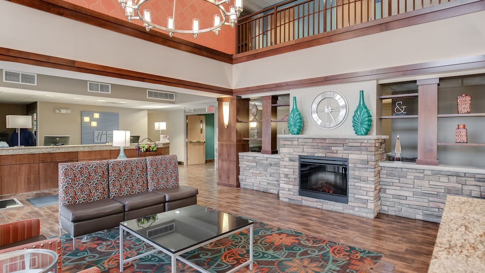 holiday inn express hotel and suites st cloud by ihg