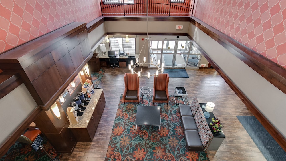 holiday inn express hotel and suites st cloud by ihg