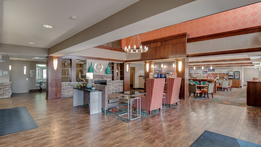 holiday inn express hotel and suites st cloud by ihg