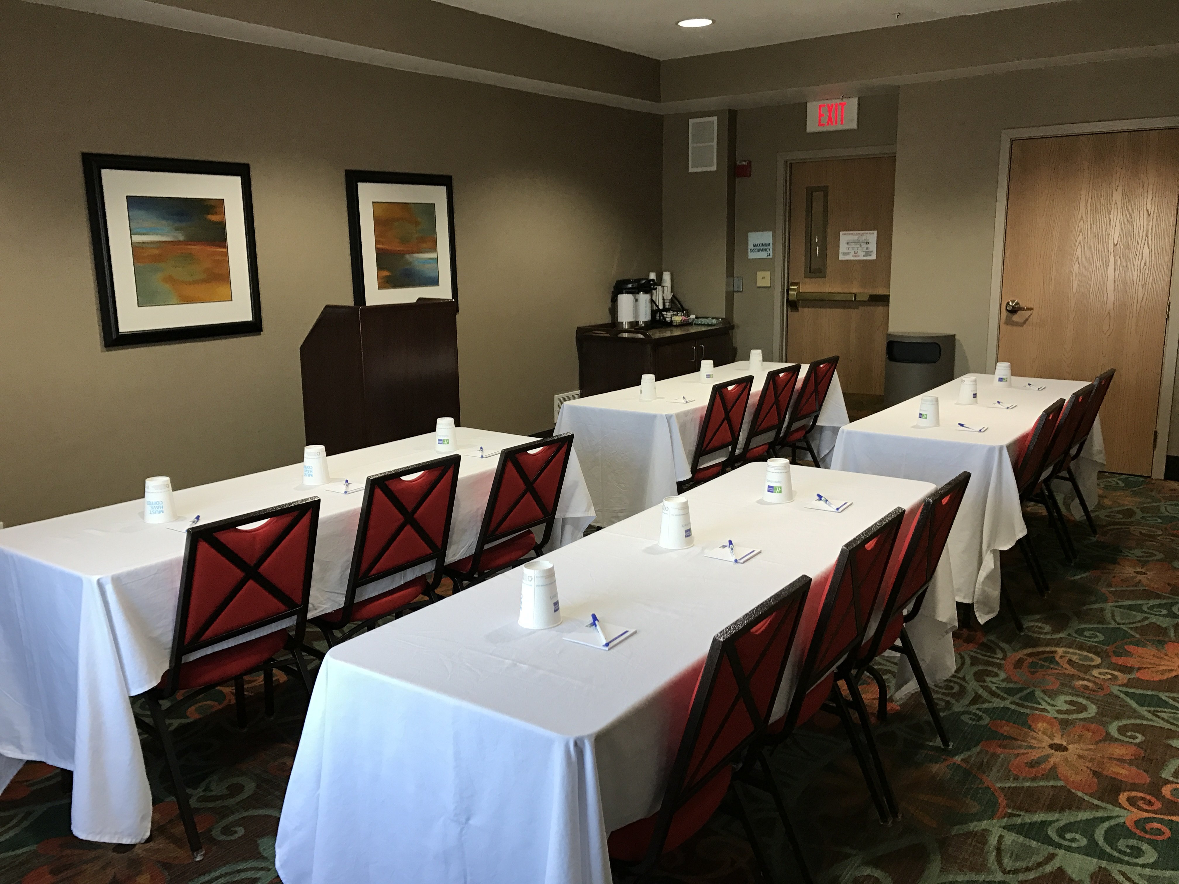 holiday inn express hotel and suites st cloud by ihg