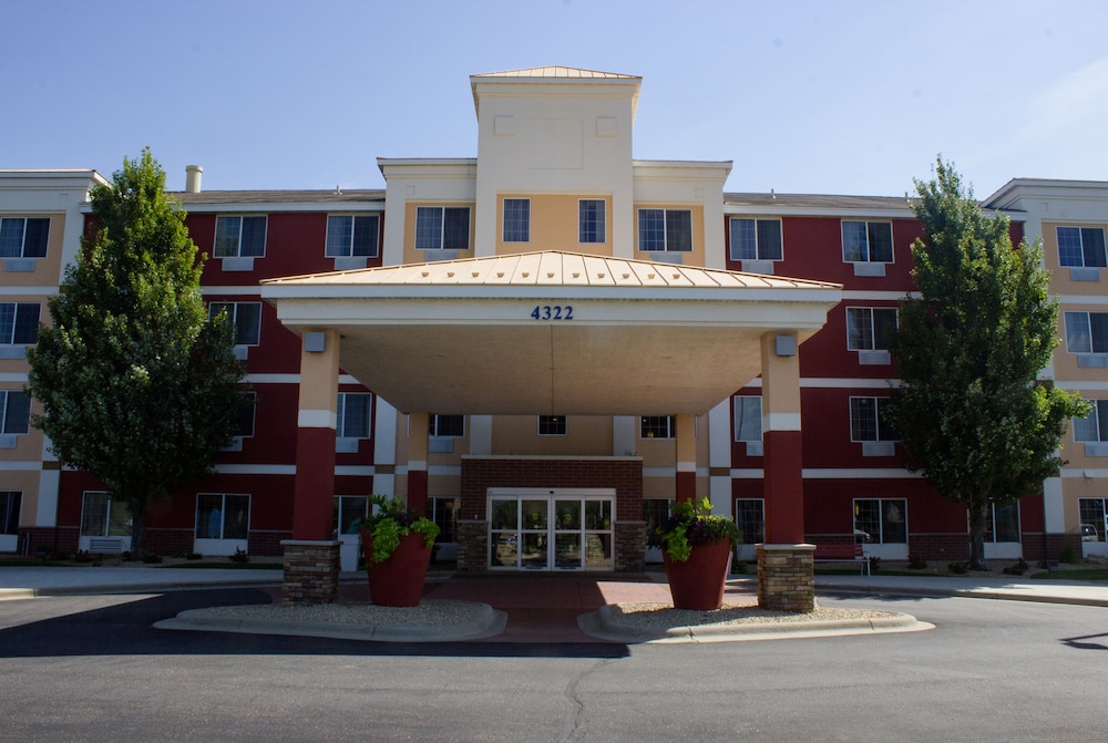 holiday inn express hotel and suites st cloud by ihg