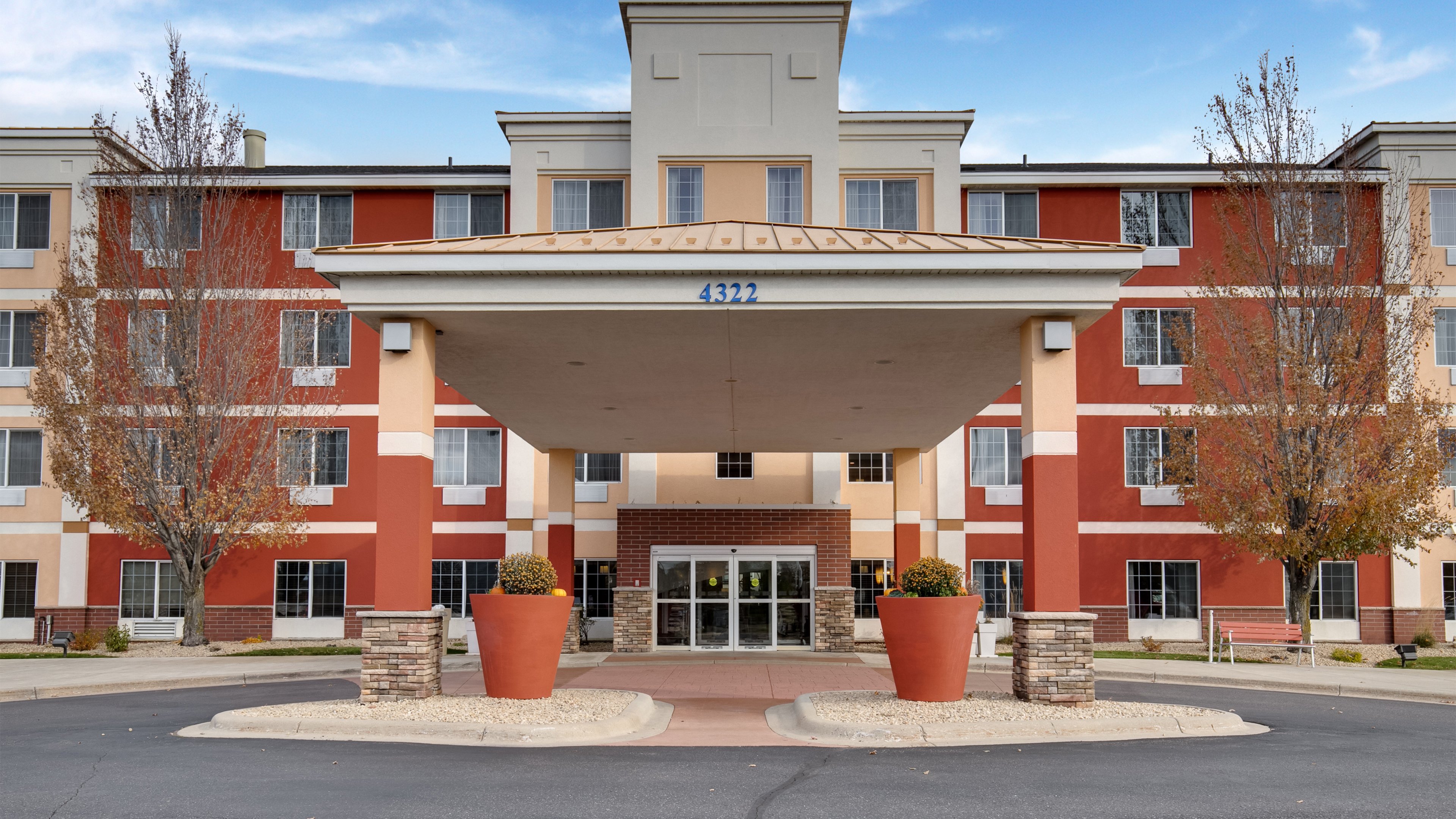 holiday inn express hotel and suites st cloud by ihg