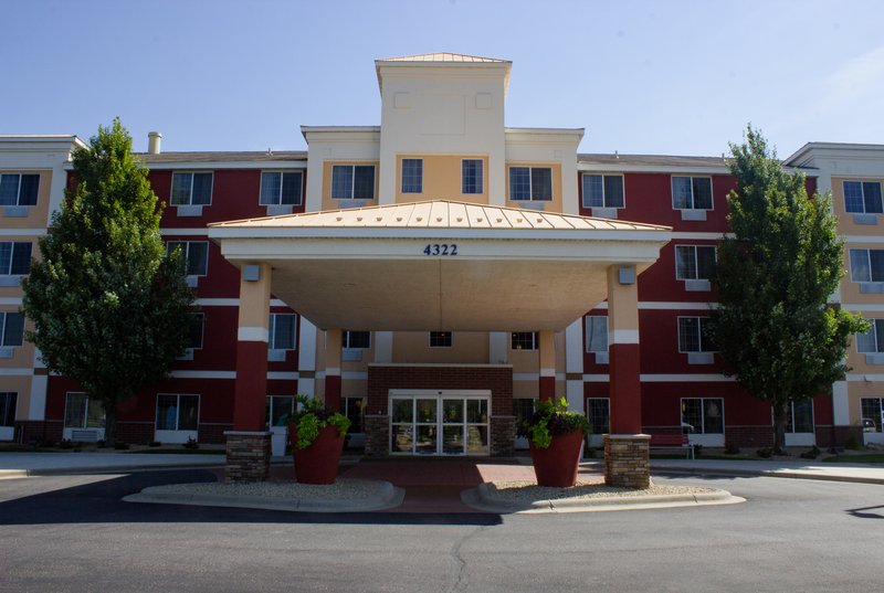 holiday inn express hotel and suites st cloud by ihg