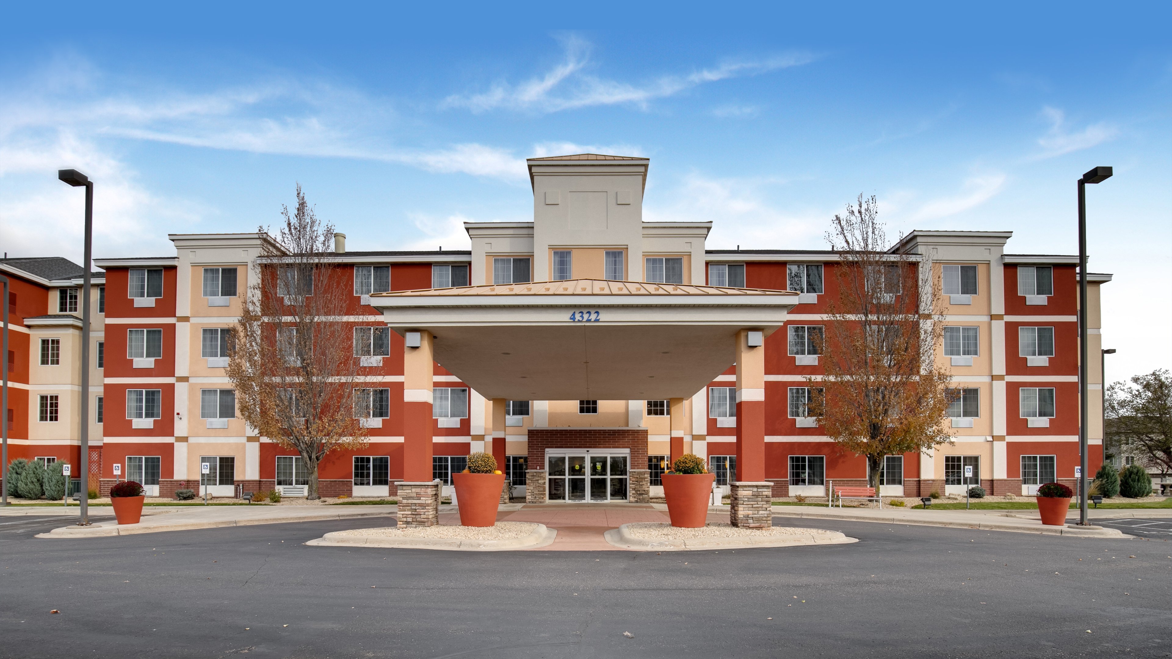 holiday inn express hotel and suites st cloud by ihg