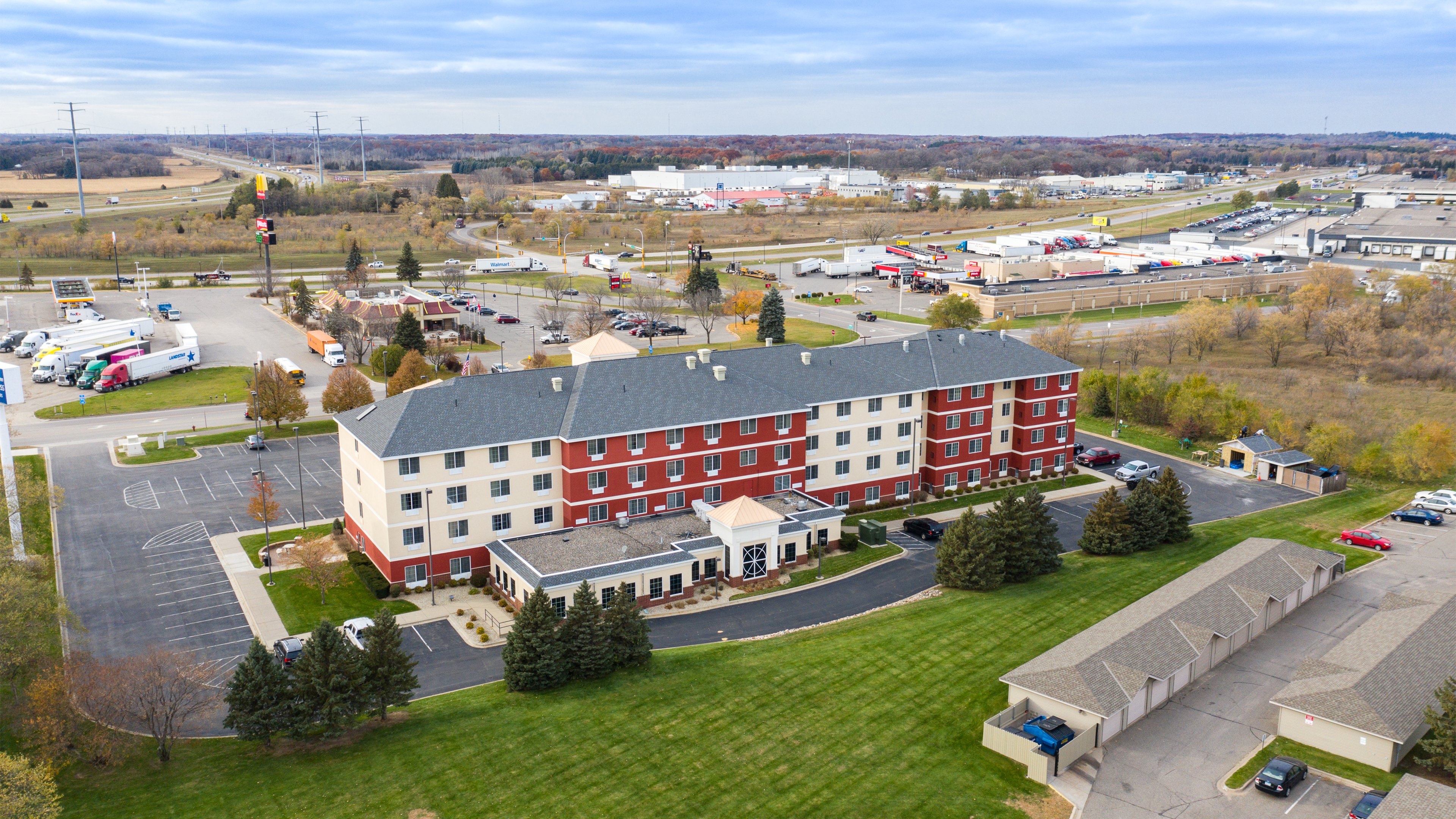 holiday inn express hotel and suites st cloud by ihg