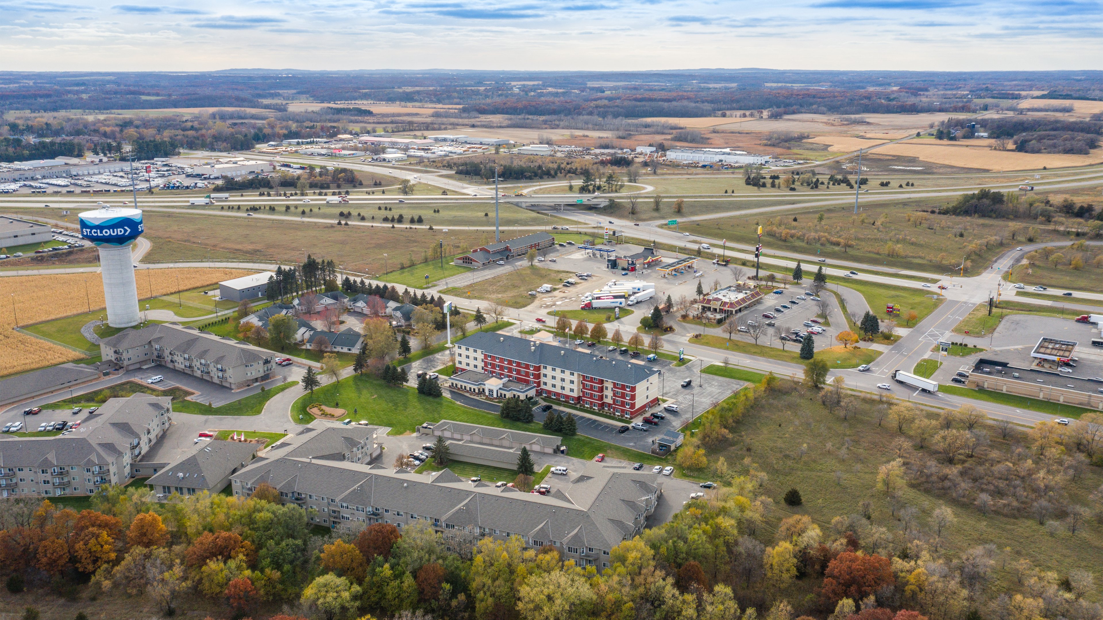 holiday inn express hotel and suites st cloud by ihg