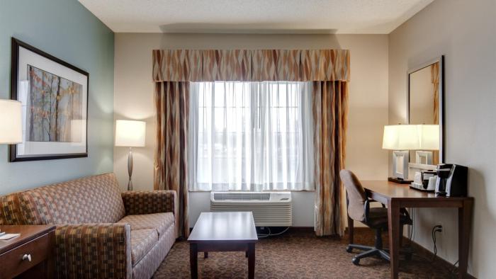 holiday inn express hotel and suites st cloud by ihg